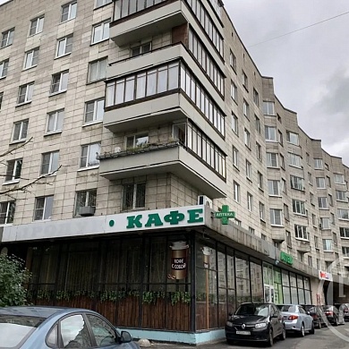 Обуховской Обороны просп., 243