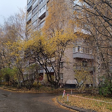 Крыленко ул., 23
