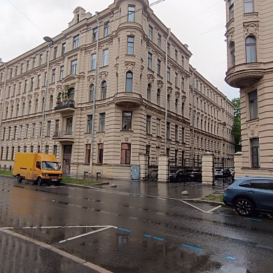 Писарева ул., 18