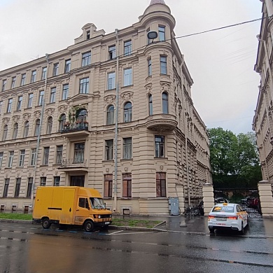 Писарева ул., 18