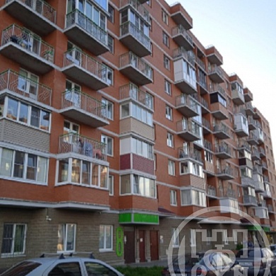 Колпино г., Загородная ул., 43