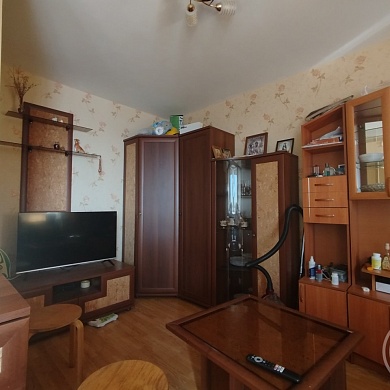 Парголово пос., Федора Абрамова ул., 4