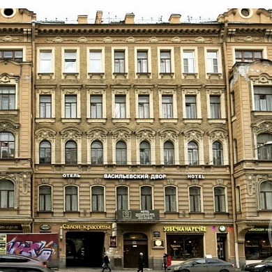 Средний В.О. пр., 11