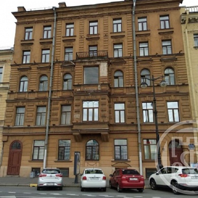 Лейтенанта Шмидта наб., 13